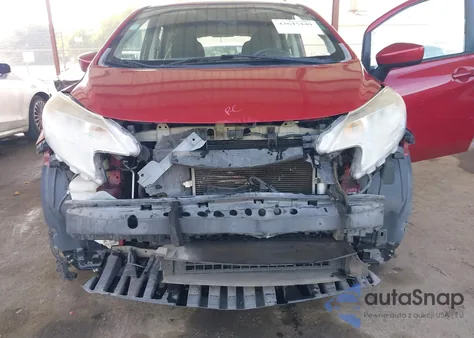 2015 Nissan Versa Note S (Sr)/S Plus/Sl/Sr/Sv from USA, damaged, VIN 3N1CE2CP9FL352771